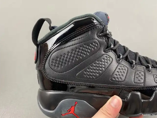 Rep Kickmax Retro Bred Jordan Patent Air 302370-014 9 0408